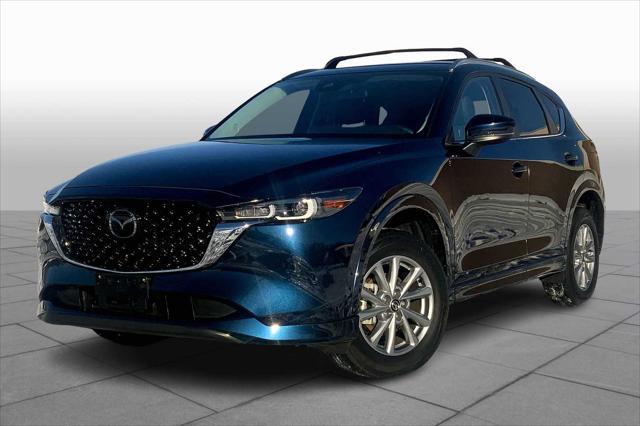 used 2024 Mazda CX-5 car, priced at $26,711