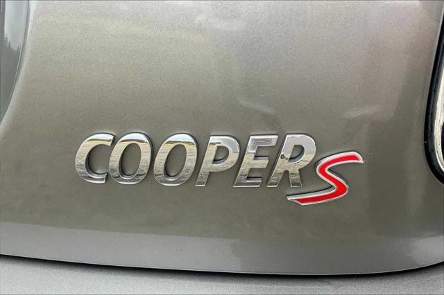 used 2017 MINI Convertible car, priced at $18,911