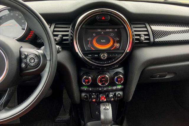 used 2017 MINI Convertible car, priced at $18,911