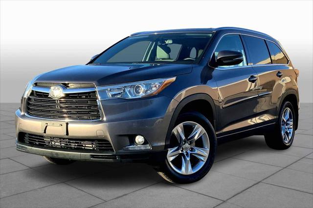 used 2014 Toyota Highlander car, priced at $18,987