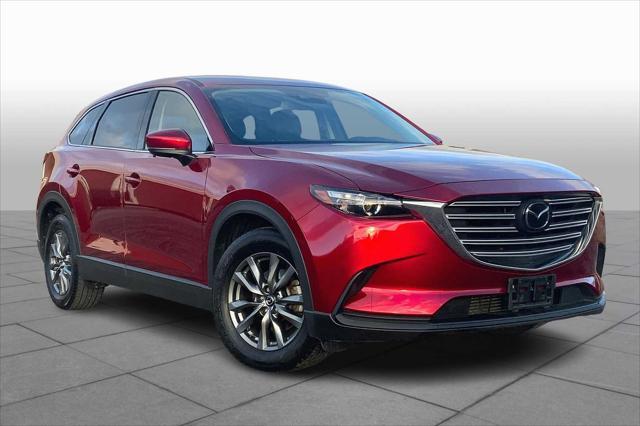 used 2022 Mazda CX-9 car, priced at $26,711