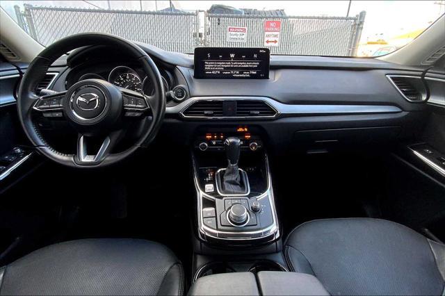 used 2022 Mazda CX-9 car, priced at $26,711