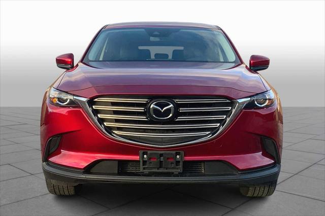 used 2022 Mazda CX-9 car, priced at $26,711