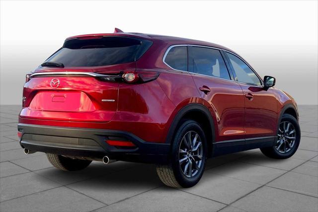 used 2022 Mazda CX-9 car, priced at $26,711