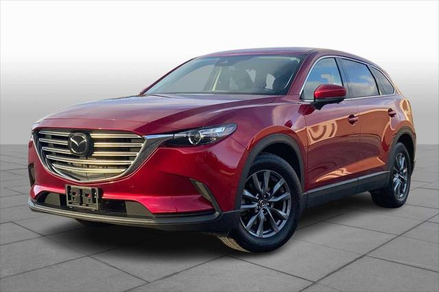 used 2022 Mazda CX-9 car, priced at $26,711