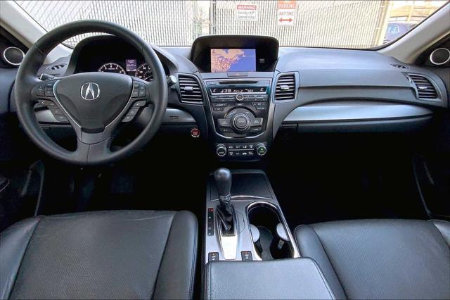 used 2014 Acura RDX car, priced at $11,411