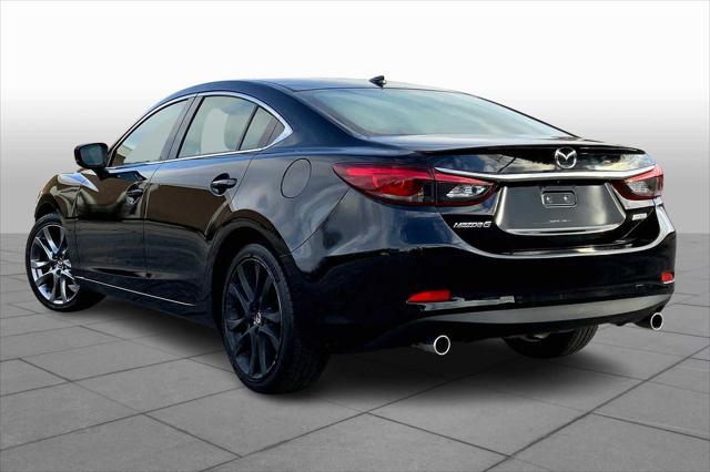 used 2017 Mazda Mazda6 car, priced at $14,711