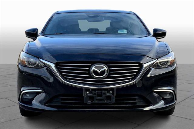 used 2017 Mazda Mazda6 car, priced at $14,711