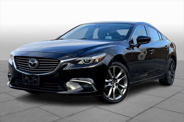 used 2017 Mazda Mazda6 car, priced at $14,711