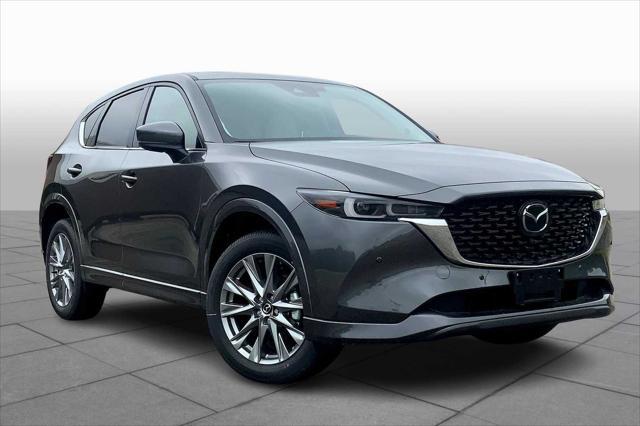 new 2025 Mazda CX-5 car, priced at $37,785