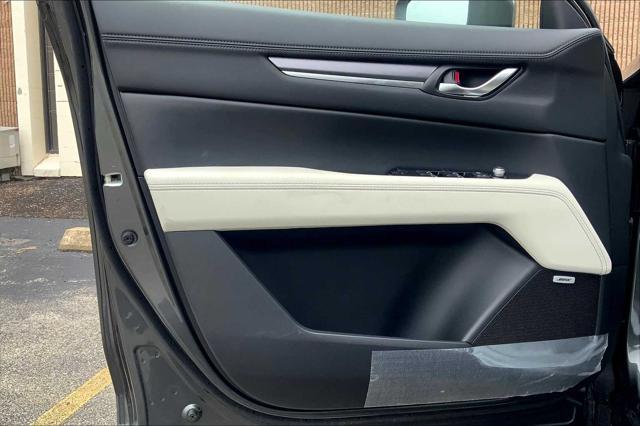 new 2025 Mazda CX-5 car, priced at $37,785