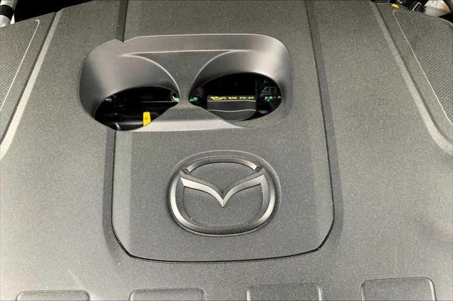new 2025 Mazda CX-5 car, priced at $37,785