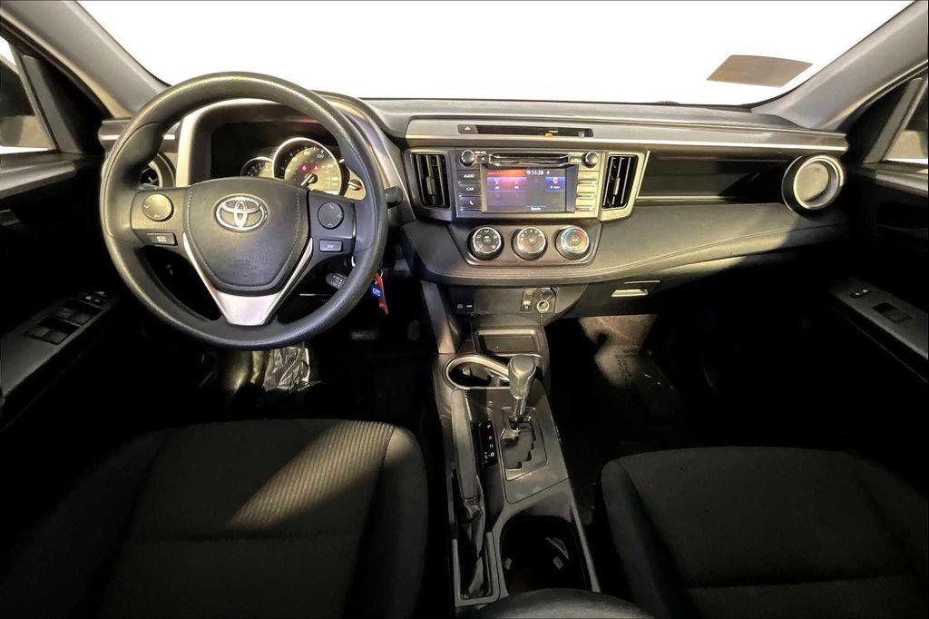 used 2016 Toyota RAV4 car, priced at $13,987