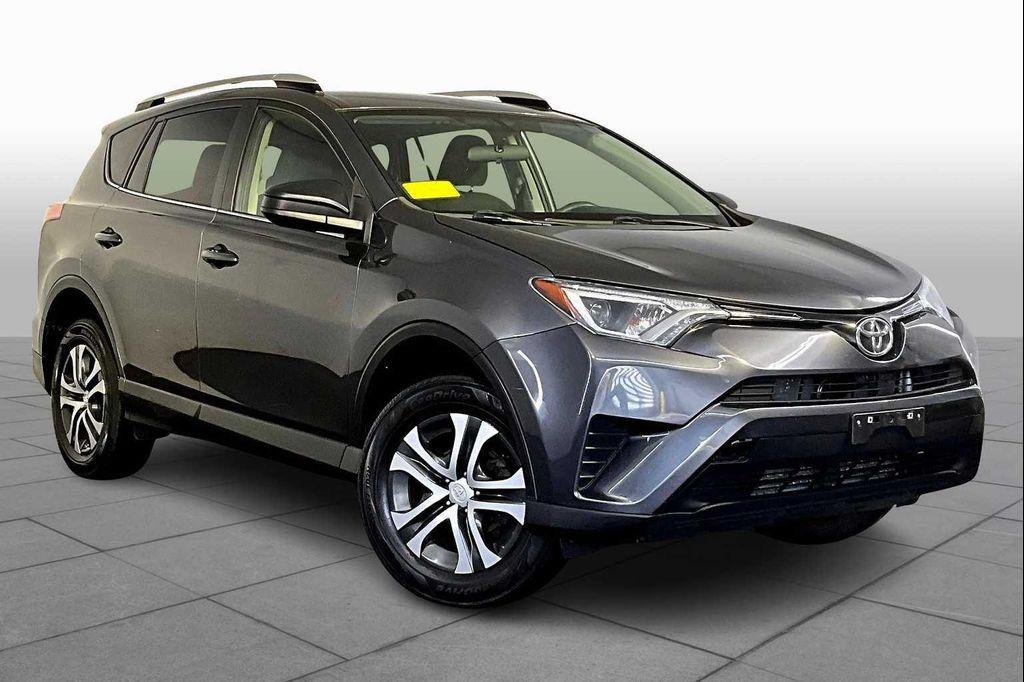 used 2016 Toyota RAV4 car, priced at $13,987