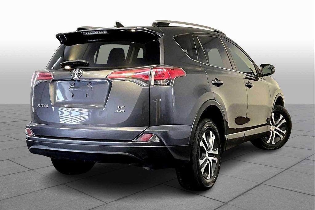 used 2016 Toyota RAV4 car, priced at $13,987
