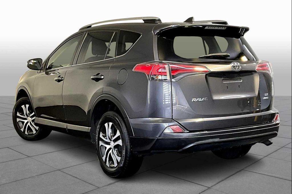 used 2016 Toyota RAV4 car, priced at $13,987