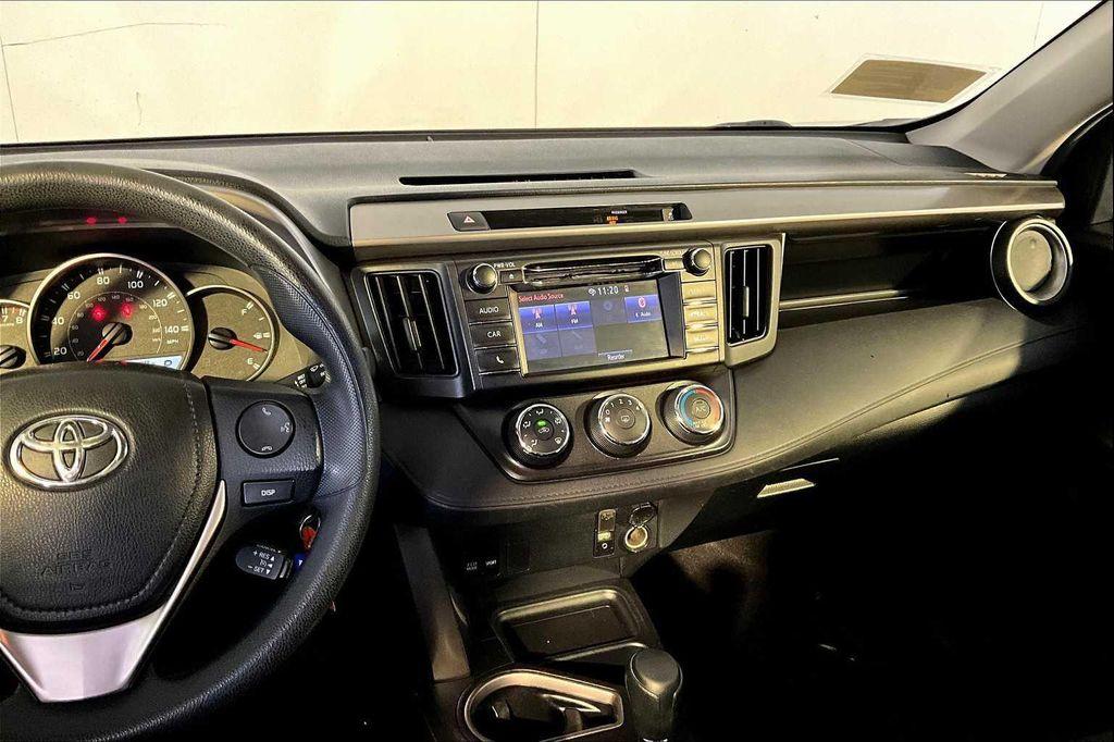 used 2016 Toyota RAV4 car, priced at $13,987