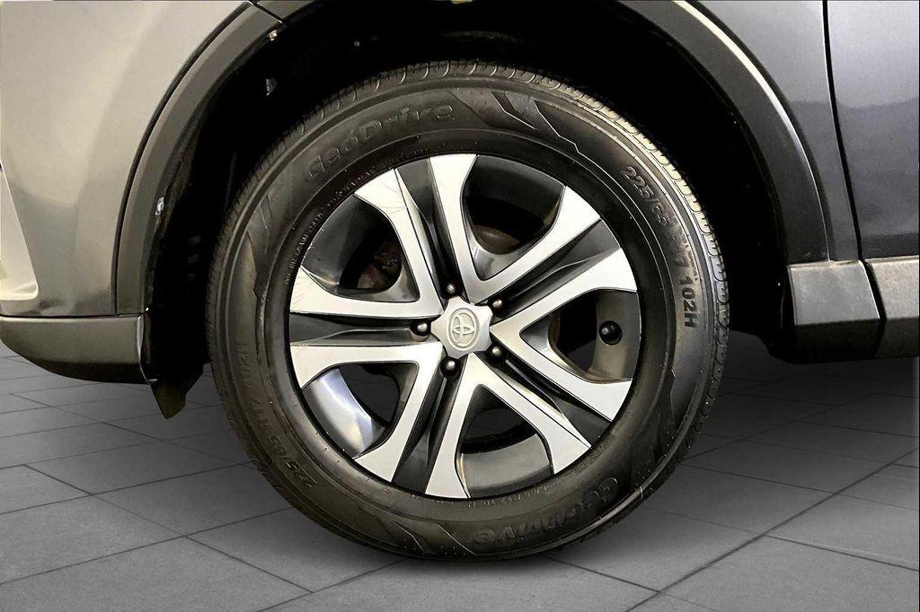 used 2016 Toyota RAV4 car, priced at $13,987