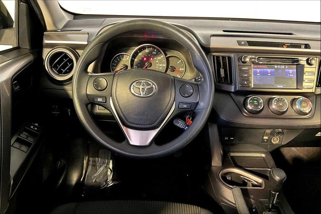 used 2016 Toyota RAV4 car, priced at $13,987