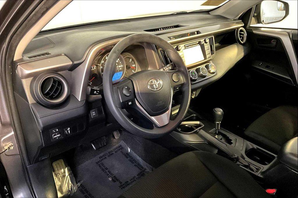 used 2016 Toyota RAV4 car, priced at $13,987