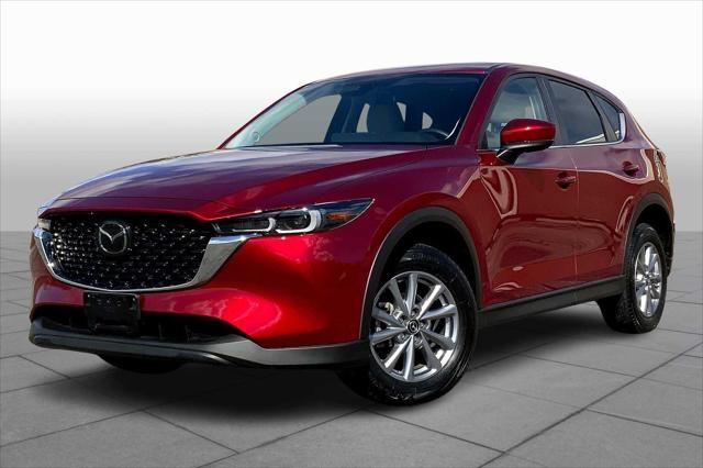 used 2022 Mazda CX-5 car, priced at $24,312