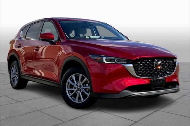 used 2022 Mazda CX-5 car, priced at $24,312