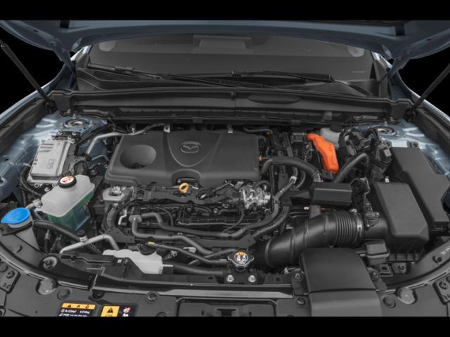 new 2025 Mazda CX-50 Hybrid car, priced at $35,390