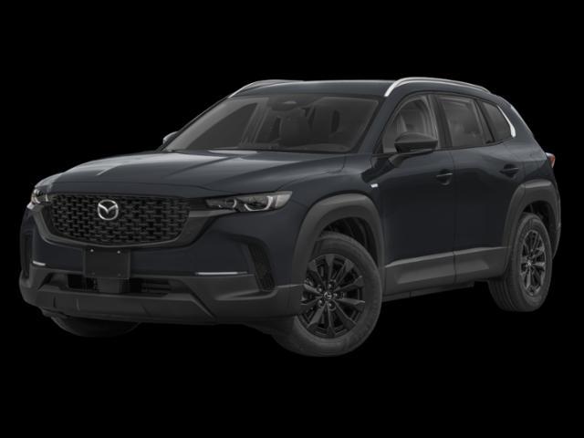 new 2025 Mazda CX-50 Hybrid car, priced at $35,390