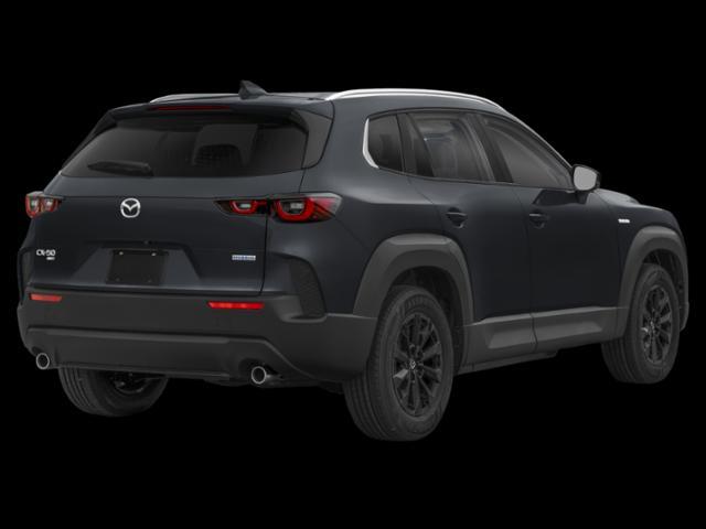 new 2025 Mazda CX-50 Hybrid car, priced at $35,390