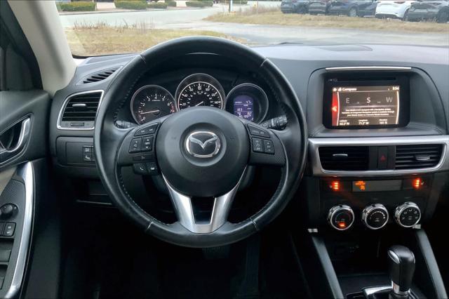 used 2016 Mazda CX-5 car, priced at $13,911