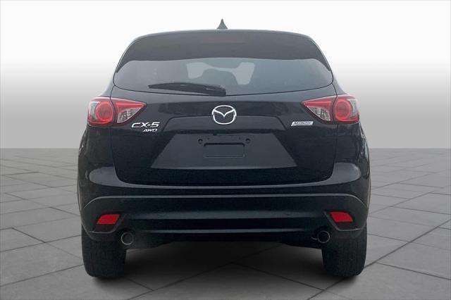 used 2016 Mazda CX-5 car, priced at $13,911