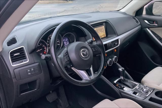 used 2016 Mazda CX-5 car, priced at $13,911