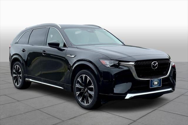 new 2024 Mazda CX-90 car, priced at $57,975