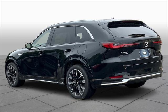 new 2024 Mazda CX-90 car, priced at $57,975