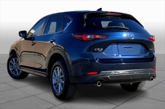 used 2023 Mazda CX-5 car, priced at $26,711