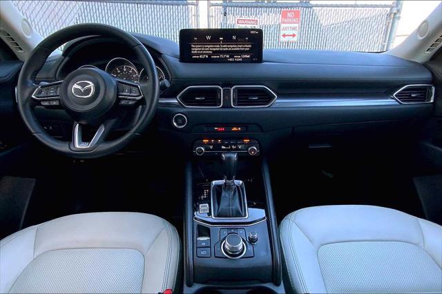 used 2023 Mazda CX-5 car, priced at $26,711