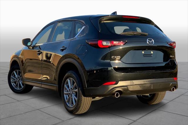 used 2023 Mazda CX-5 car, priced at $23,987