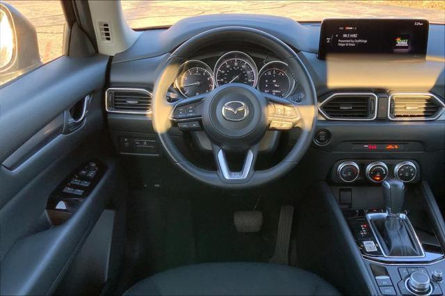 used 2023 Mazda CX-5 car, priced at $23,987