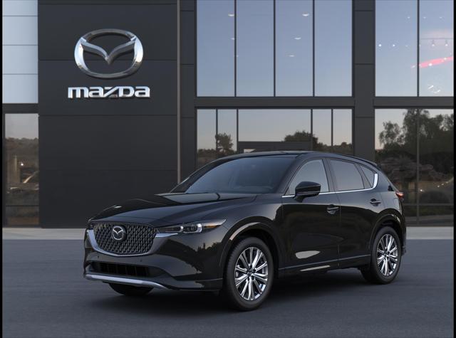 new 2025 Mazda CX-5 car, priced at $42,645