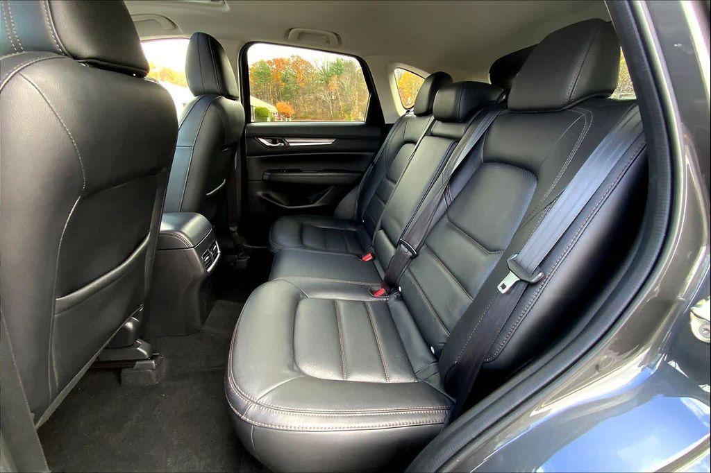 used 2021 Mazda CX-5 car, priced at $25,711