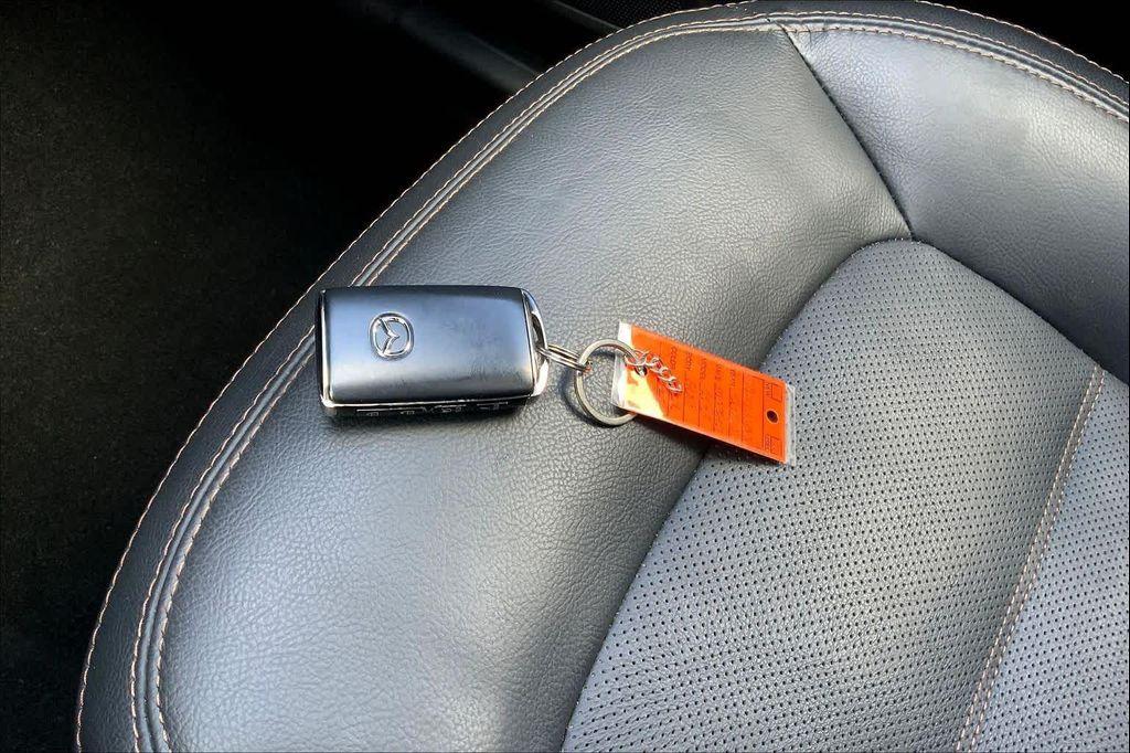 used 2021 Mazda CX-5 car, priced at $25,711