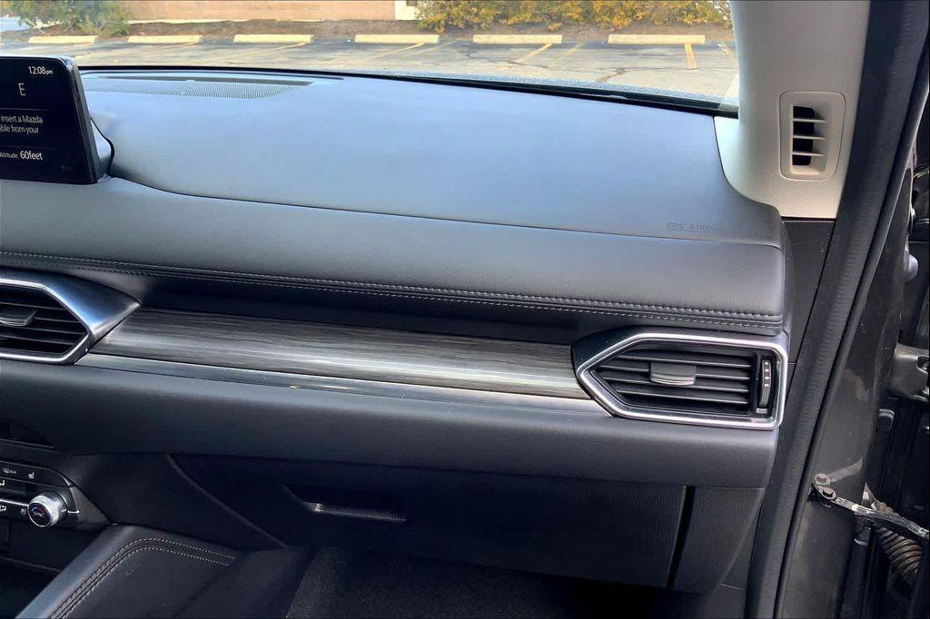 used 2021 Mazda CX-5 car, priced at $25,711