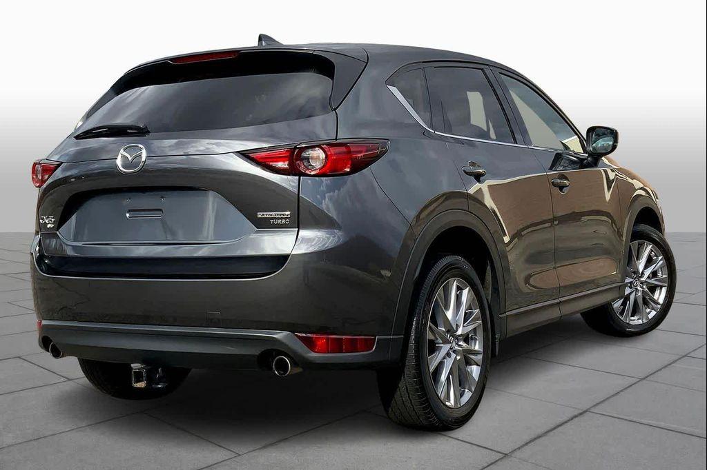 used 2021 Mazda CX-5 car, priced at $25,711