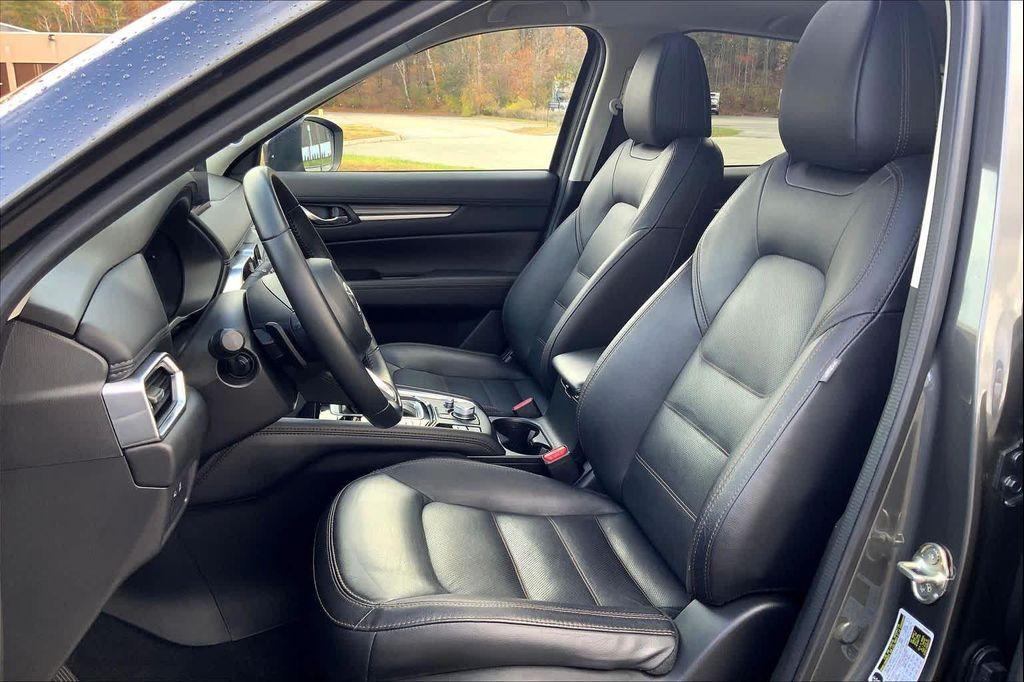 used 2021 Mazda CX-5 car, priced at $25,711