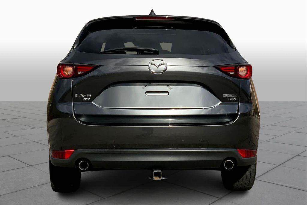 used 2021 Mazda CX-5 car, priced at $25,711