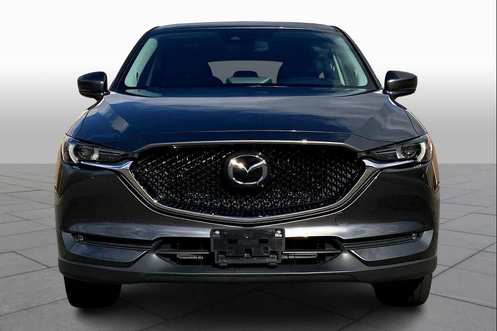 used 2021 Mazda CX-5 car, priced at $25,711