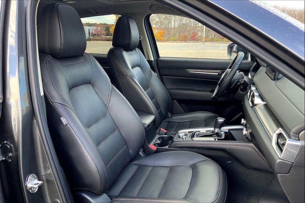 used 2021 Mazda CX-5 car, priced at $25,711
