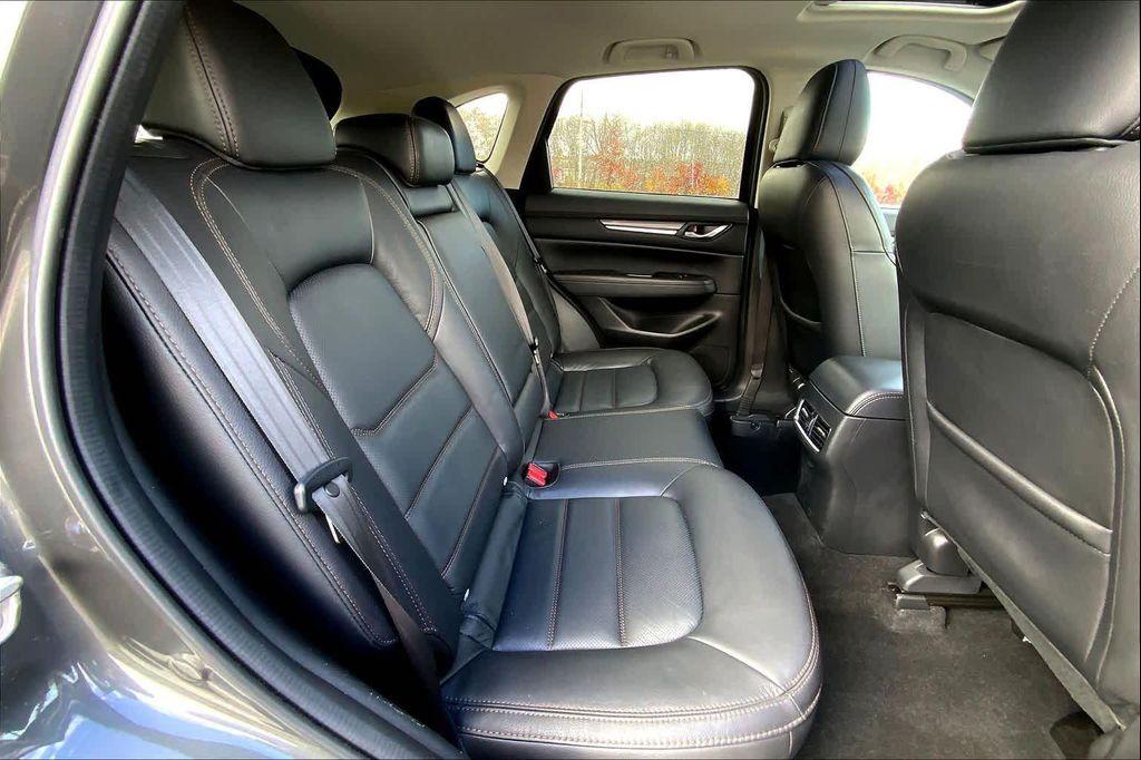 used 2021 Mazda CX-5 car, priced at $25,711