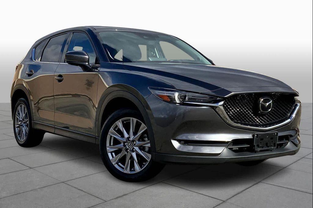 used 2021 Mazda CX-5 car, priced at $25,711