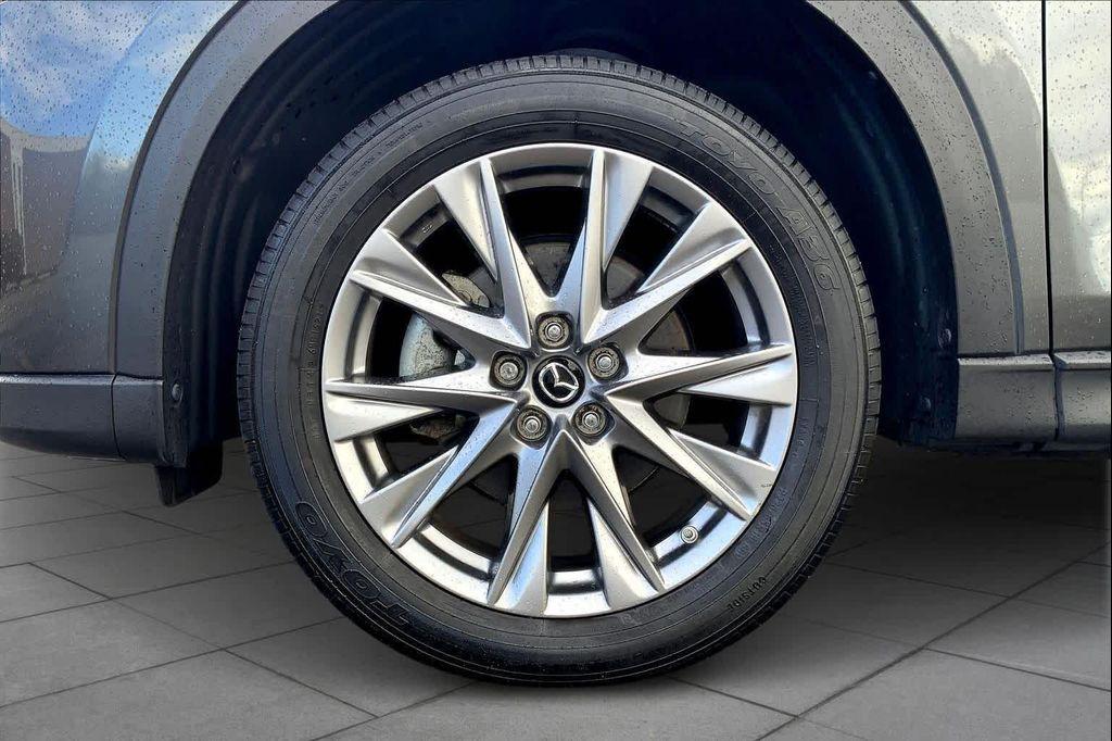 used 2021 Mazda CX-5 car, priced at $25,711